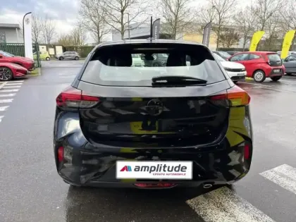 Photo 5 Opel Corsa  1.2 Turbo 100ch GS