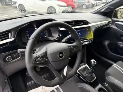 Photo 9 Opel Corsa  1.2 Turbo 100ch GS