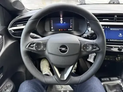 Photo 14 Opel Corsa  1.2 Turbo 100ch GS