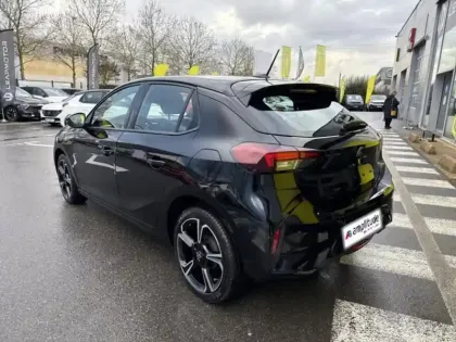 Photo 6 Opel Corsa  1.2 Turbo 100ch GS