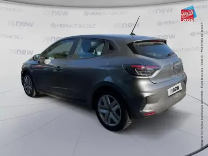 Photo 7 Renault Clio  1.6 E-Tech 145ch full hybrid Evolution - 24