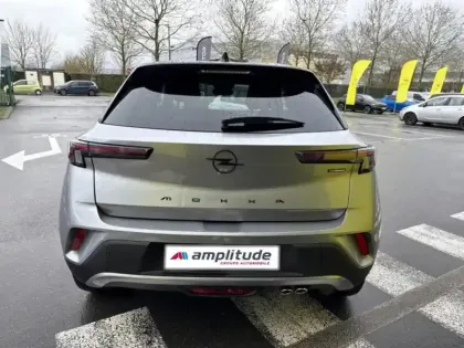 Photo 5 Opel Mokka  1.2 Turbo Hybrid 136ch Edition e-DCT6