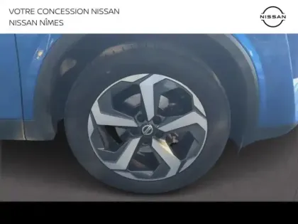 Photo 6 Nissan Qashqai  1.3 Mild Hybrid 158ch N-Connecta Xtronic