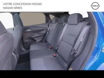 Photo 10 Nissan Qashqai  1.3 Mild Hybrid 158ch N-Connecta Xtronic