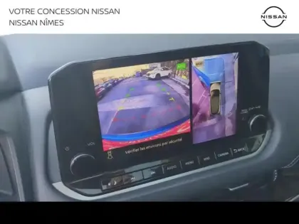 Photo 14 Nissan Qashqai  1.3 Mild Hybrid 158ch N-Connecta Xtronic