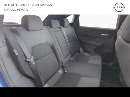 Photo 11 Nissan Qashqai  1.3 Mild Hybrid 158ch N-Connecta Xtronic