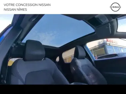 Photo 13 Nissan Qashqai  1.3 Mild Hybrid 158ch N-Connecta Xtronic