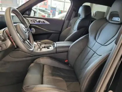 Photo 12 BMW Xm  4.4 V8 PHEV 748ch (585+197) Label Red