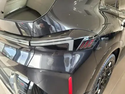 Photo 9 BMW Xm  4.4 V8 PHEV 748ch (585+197) Label Red