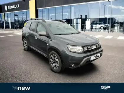 Photo 7 Dacia Duster  1.5 Blue dCi 115ch  Journey + 4x2