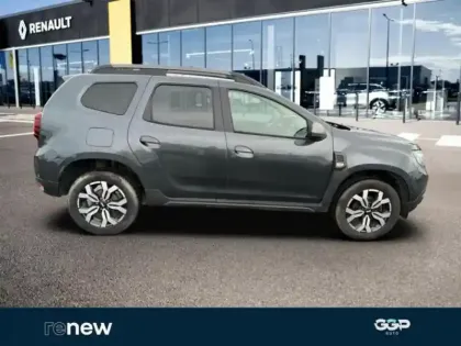 Photo 6 Dacia Duster  1.5 Blue dCi 115ch  Journey + 4x2