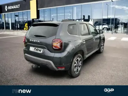 Photo 5 Dacia Duster  1.5 Blue dCi 115ch  Journey + 4x2
