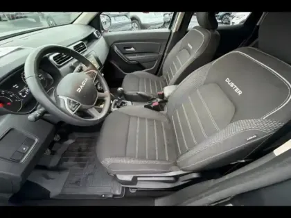 Photo 9 Dacia Duster  1.5 Blue dCi 115ch  Journey + 4x2