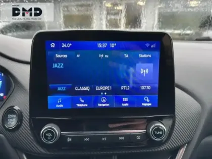 Photo 5 Ford Puma  1.0 EcoBoost 125ch S&S mHEV ST-Line X Powershift