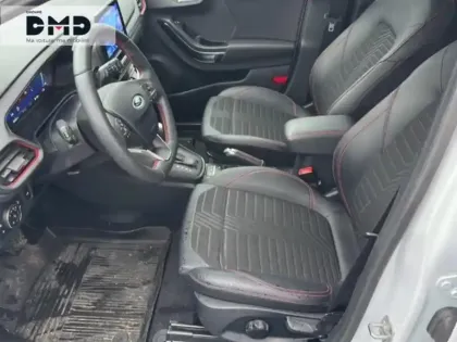 Photo 8 Ford Puma  1.0 EcoBoost 125ch S&S mHEV ST-Line X Powershift