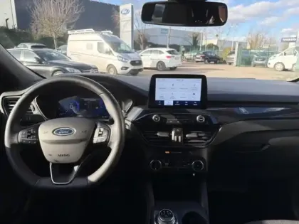 Photo 13 Ford Kuga  2.5 Duratec 190ch FHEV E85 ST-Line BVA