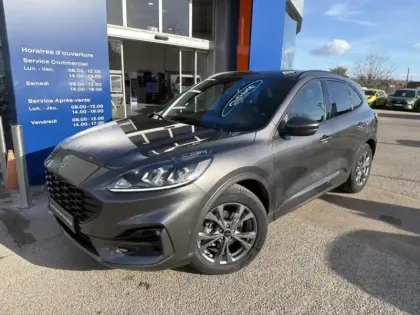 Photo Ford Kuga