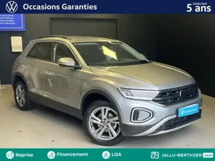Photo Volkswagen T-roc Vw Edition