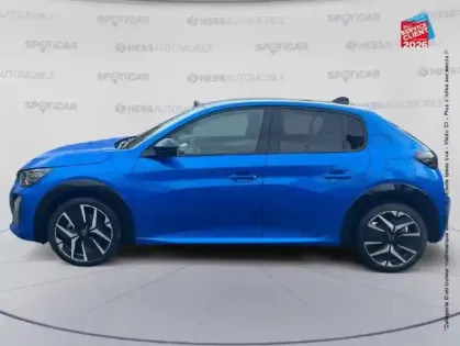 Photo 23 Peugeot 208 Gén. II Ph2 GT 5