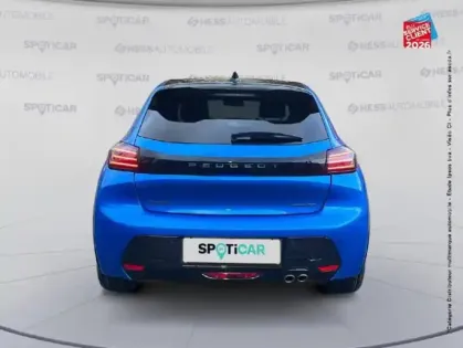 Photo 21 Peugeot 208 Gén. II Ph2 GT 5