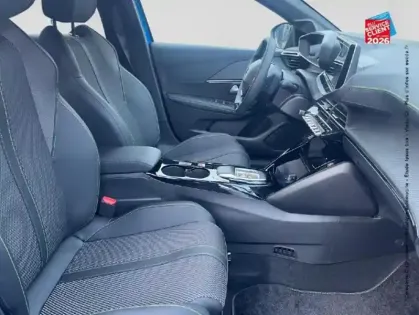 Photo 19 Peugeot 208 Gén. II Ph2 GT 5