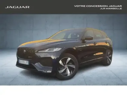 Photo Jaguar F-pace