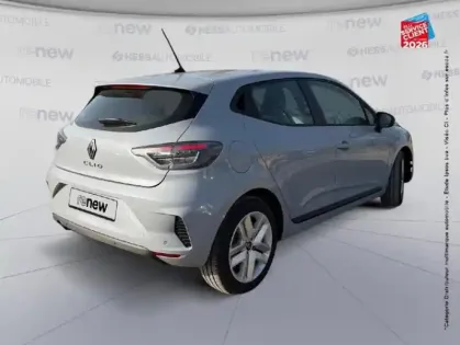 Photo 5 Renault Clio  1.0 Eco-G 100ch Evolution - 24