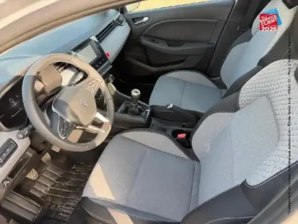 Photo 14 Renault Clio  1.0 Eco-G 100ch Evolution - 24