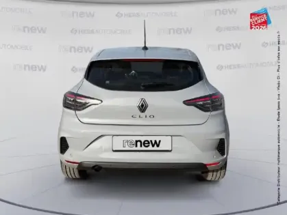 Photo 6 Renault Clio  1.0 Eco-G 100ch Evolution - 24