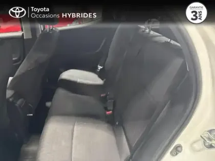 Photo 6 Toyota Yaris  116h Dynamic 5p MY22