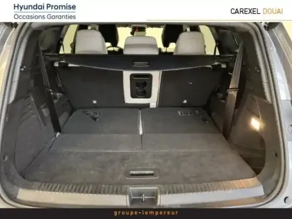 Photo 5 Renault Espace  1.2 E-Tech full hybrid 200ch Iconic