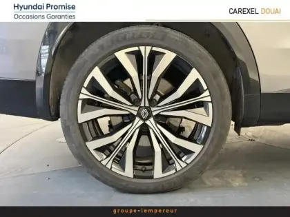 Photo 10 Renault Espace  1.2 E-Tech full hybrid 200ch Iconic