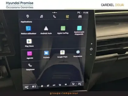 Photo 11 Renault Espace  1.2 E-Tech full hybrid 200ch Iconic