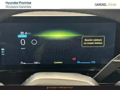 Photo 12 Renault Espace  1.2 E-Tech full hybrid 200ch Iconic