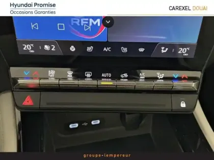 Photo 14 Renault Espace  1.2 E-Tech full hybrid 200ch Iconic