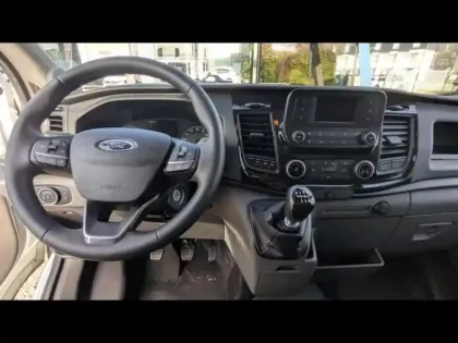 Photo 7 Ford Transit  2T Fg T350 L2H2 2.0 EcoBlue 170ch S&S Trail