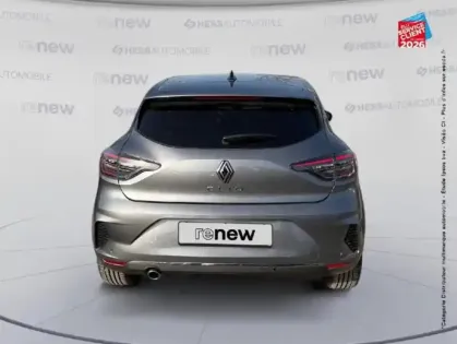 Photo 6 Renault Clio  1.0 TCe 90ch Techno - 24