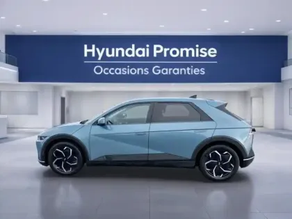 Photo 7 Hyundai Ioniq 5  58 kWh - 170ch Intuitive