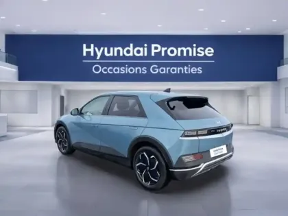 Photo 6 Hyundai Ioniq 5  58 kWh - 170ch Intuitive