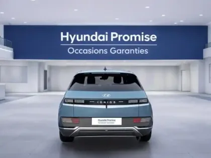 Photo 5 Hyundai Ioniq 5  58 kWh - 170ch Intuitive