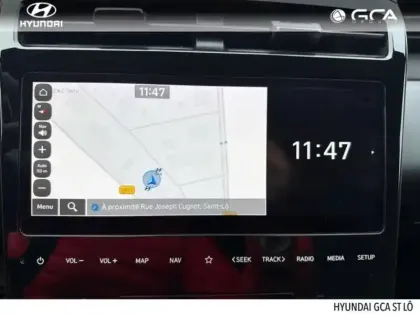 Photo 14 Hyundai Tucson  1.6 CRDI 136ch Hybrid 48V N Line Executive DCT7