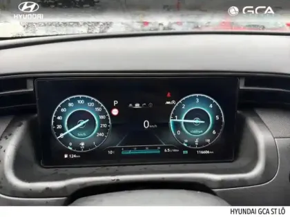 Photo 13 Hyundai Tucson  1.6 CRDI 136ch Hybrid 48V N Line Executive DCT7