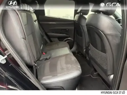 Photo 6 Hyundai Tucson  1.6 CRDI 136ch Hybrid 48V N Line Executive DCT7