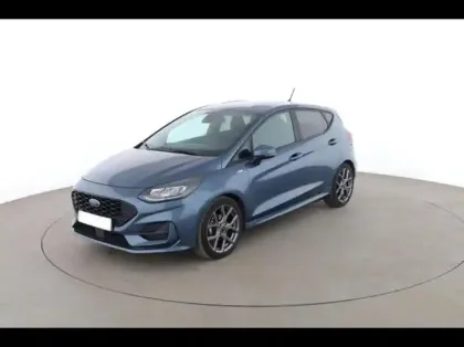 Photo Ford Fiesta
