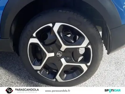 Photo 10 Citroën C3  1.2 Turbo 100ch PLUS