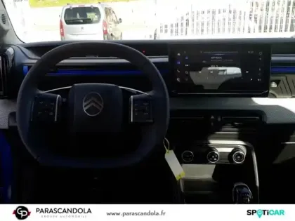 Photo 7 Citroën C3  1.2 Turbo 100ch PLUS