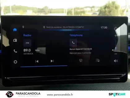 Photo 13 Citroën C3  1.2 Turbo 100ch PLUS