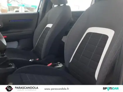 Photo 8 Citroën C3  1.2 Turbo 100ch PLUS