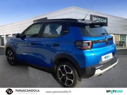 Photo 6 Citroën C3  1.2 Turbo 100ch PLUS