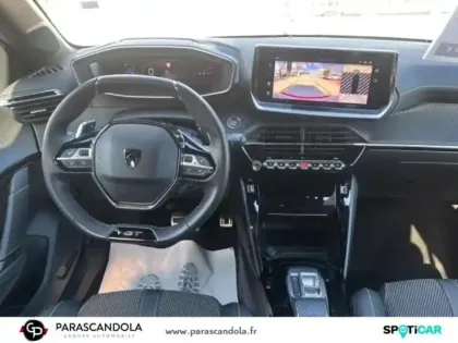 Photo 7 Peugeot 208  1.2 Hybrid 110ch GT e-DCS6